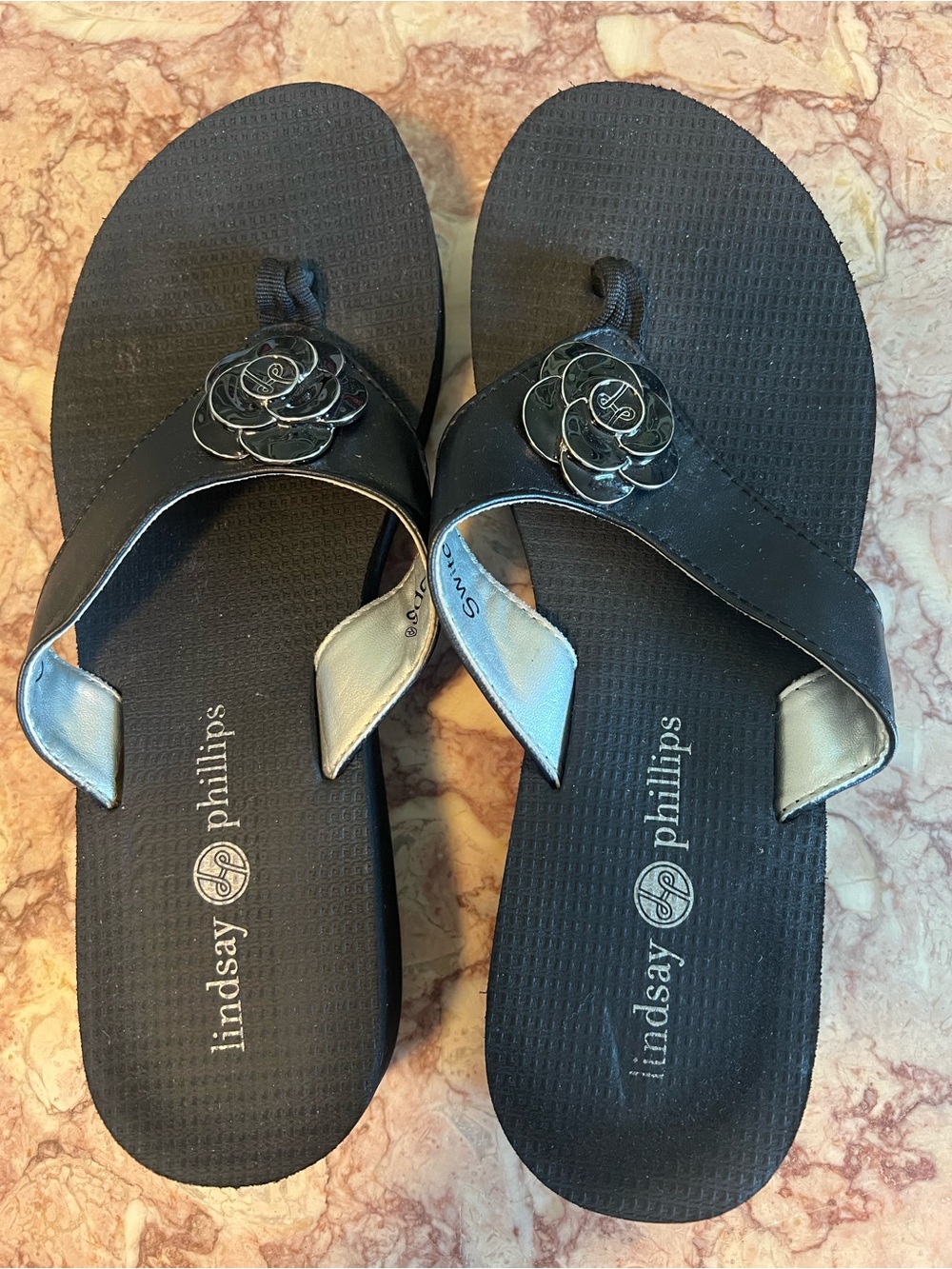 Lindsay Phillips Allie Switchflops 8 Black